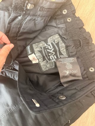 Pantalón de esquí Spyder Talla S