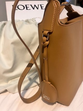 Bolso Loewe Bilbao Mediano Moka