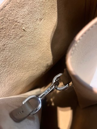 Bolso Loewe Bilbao Mediano Moka