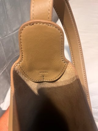 Bolso Loewe Bilbao Mediano Moka