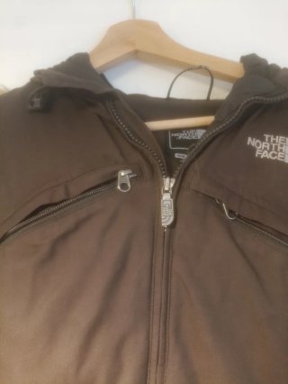 Abrigo parka The North Face auténtico