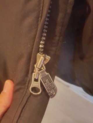 Abrigo parka The North Face auténtico