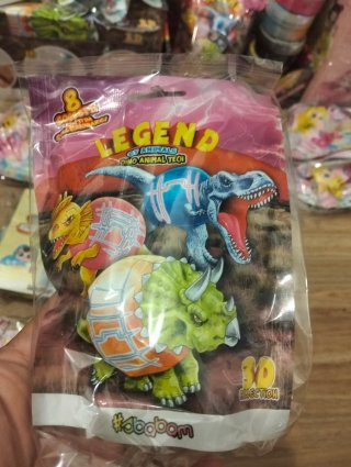 Lote juguetes para cumpleaños