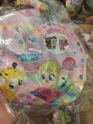 Lote juguetes para cumpleaños