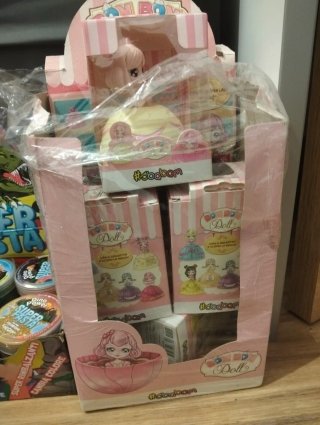 Lote juguetes para cumpleaños