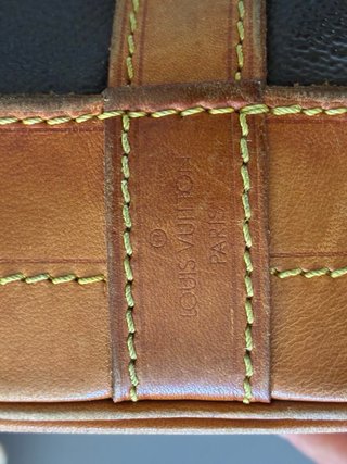 Louis Vuitton Noé GM vintage