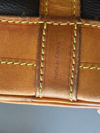 Louis Vuitton Noé GM vintage