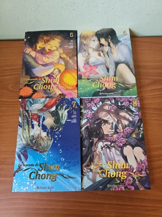La leyenda de Shim Chong completa