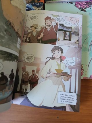 La leyenda de Shim Chong completa