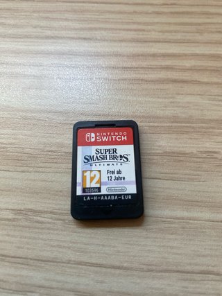 Super Smash Bros Ultimate Nintendo Switch