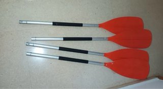 Kayak Hinchable 2 o 3 personas