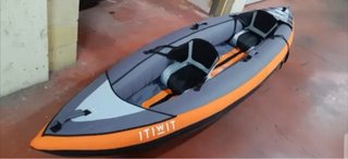 Kayak Hinchable 2 o 3 personas