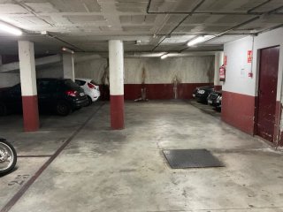 Vendo plaza de parking