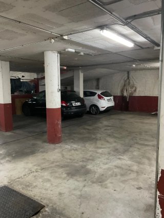Vendo plaza de parking