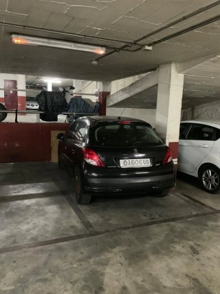 Vendo plaza de parking