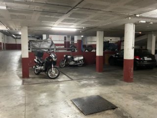 Vendo plaza de parking