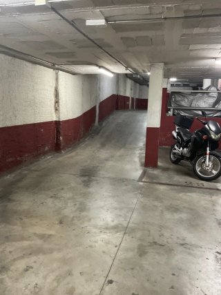 Vendo plaza de parking