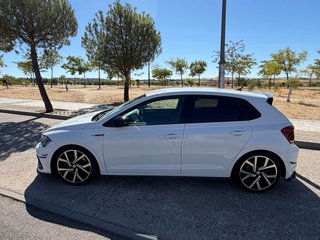 Volkswagen Polo GTI 2.0 TSI 200CV DSG del año 2019
