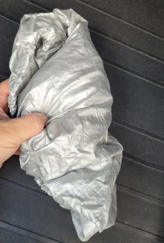 Funda antitérmica asiento de coche