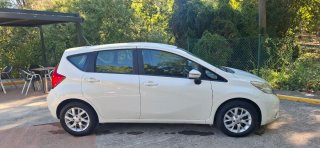 Nissan Note 2014