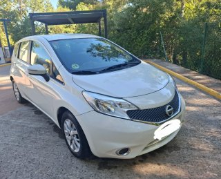 Nissan Note 2014