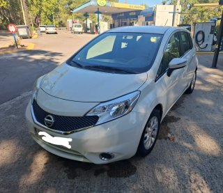 Nissan Note 2014