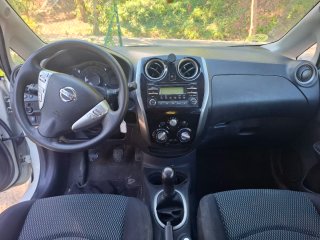 Nissan Note 2014