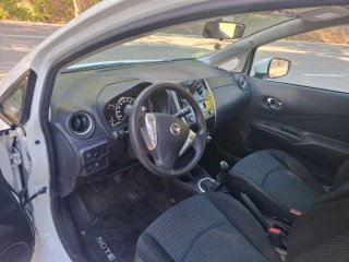 Nissan Note 2014