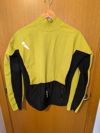 Chaqueta alta gama PINARELLO DOGMA WINTER talla XL