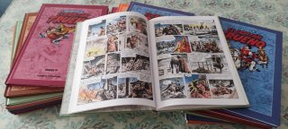 Colección de comics