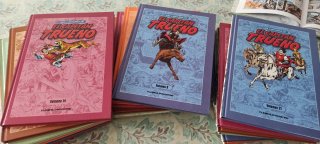 Colección de comics
