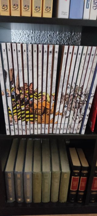 Colección de comics