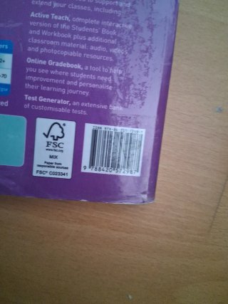 Real World Advanced 3 Student's Book Print & Di...