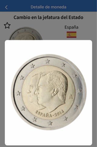 Moneda 2€ España 2014