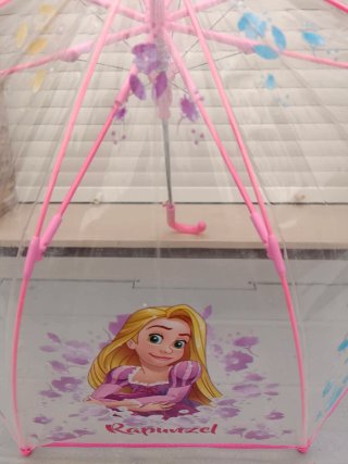 Paraguas infantil Princesas Disney