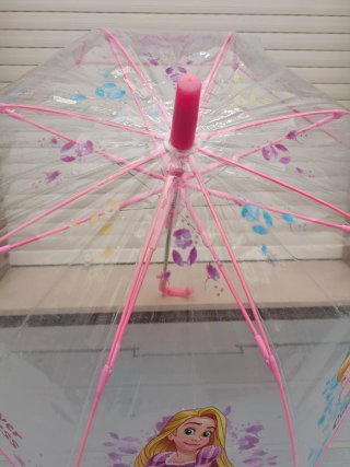 Paraguas infantil Princesas Disney