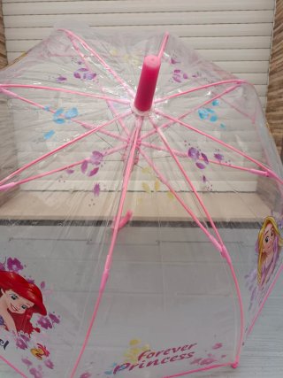 Paraguas infantil Princesas Disney