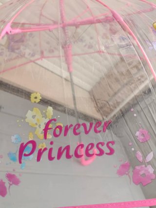 Paraguas infantil Princesas Disney