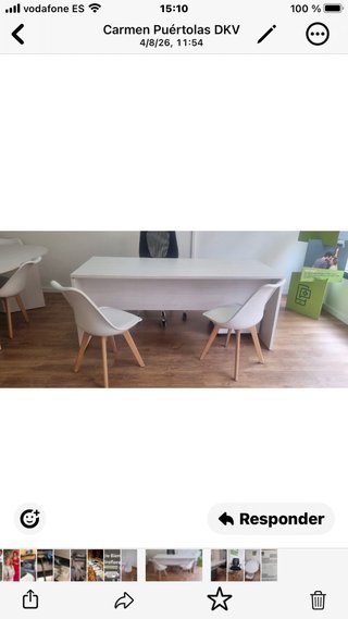 CONJUNTO MUEBLES DESPACHO/ Salon.