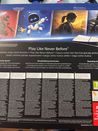 PlayStation 5 Slim Digital Edition Sony
