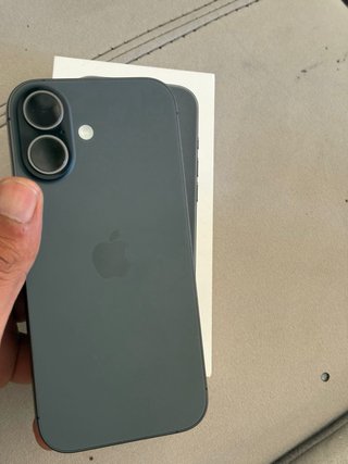 iPhone 17 256GB Negro