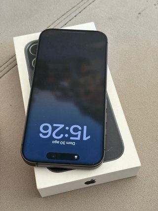 iPhone 17 256GB Negro