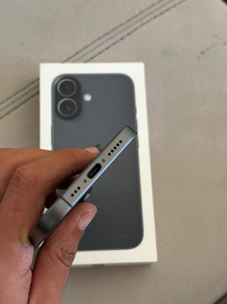 iPhone 17 256GB Negro