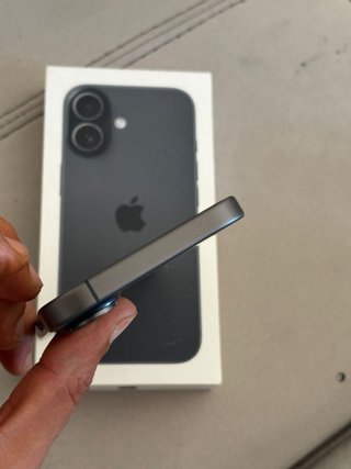 iPhone 17 256GB Negro