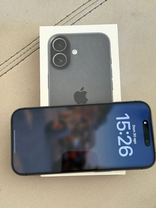 iPhone 17 256GB Negro
