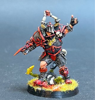 Vorak elSaqueador - Figura de colección