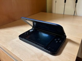 Nintendo 3DS XL Blu
