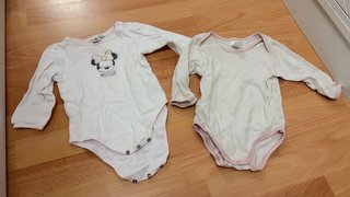Lote Ropa Bebé Niña