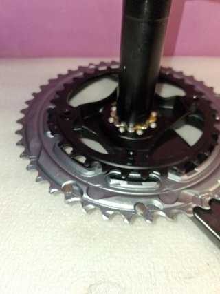 Bielas SRAM Force 46/33