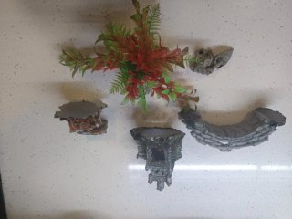 Acuario (Accesorios para acuario)